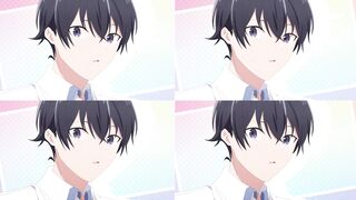 [AniMaunt] Haite Kudasai, Takamine-san - 12