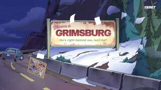 [AniMaunt] Grimsburg 2 - 11