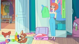 Простоквашино E144 День Да