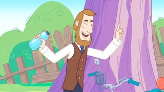 Простоквашино E149 Велогонка