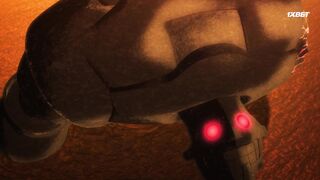 [AniMaunt] Enen no Shouboutai San no Shou - 12