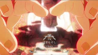 [AniMaunt] Nazotoki wa Dinner no Ato de - 12