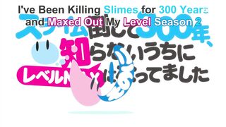 [AniMaunt] Slime Taoshite 300-nen, Shiranai Uchi ni Level Max ni Nattemashita S02E12