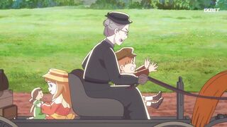 [AniMaunt] Anne Shirley - 12