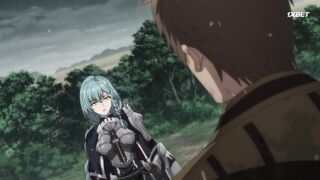 [AniMaunt] Katainaka no Ossan, Kensei ni Naru S01E12