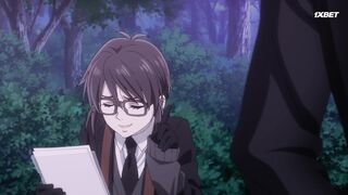 [AniMaunt] Kuroshitsuji Midori no Majo-hen - 12