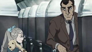 [AniMaunt] Lupin the IIIrd Zenigata to 2-nin no Lupin S01E01 part 1