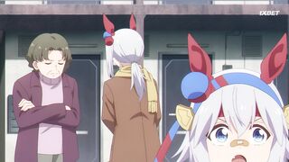 [AniMaunt] Uma Musume Cinderella Gray S01E12