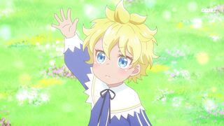 [AniMaunt] Shirobuta Kizoku desu ga Zense no Kioku ga Haeta node Hiyoko na Otouto Sodatemasu S01E11