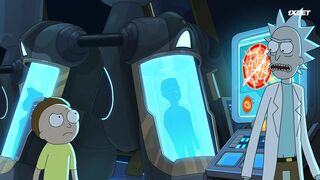 [AniMaunt] Rick and Morty S08E05