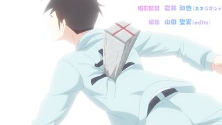 [AniMaunt] Aharen-san wa Hakarenai 2 - 12