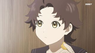 [AniMaunt] Chuuzenji-sensei Mononoke Kougiroku Sensei ga Nazo wo Hodoite Shimau kara - 12