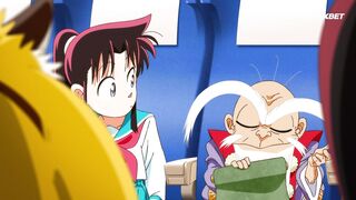 [AniMaunt] Shin Samurai-den Yaiba - 13