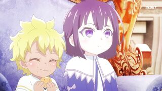 [AniMaunt] Shirobuta Kizoku desu ga Zense no Kioku ga Haeta node Hiyoko na Otouto Sodatemasu S01E12