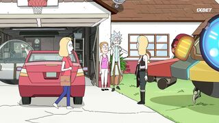 [AniMaunt] Rick and Morty S08E06