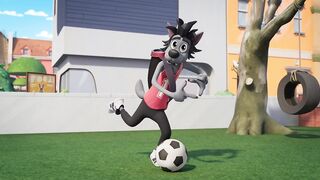 Ну, погоди! Каникулы S3E22 Ну, отдохни!