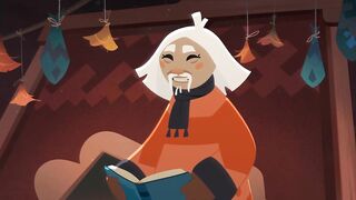 Умка S2E30 Пернатый гость