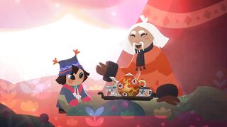 Умка S2E36 Убежище зимы