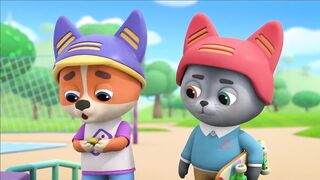 Кошечки собачки S1E154 Таинственное исчезновение Викки