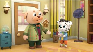 Кошечки собачки S1E152 Важный день