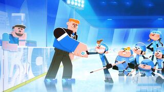 Чемпионы S1E06 Заветная клюшка