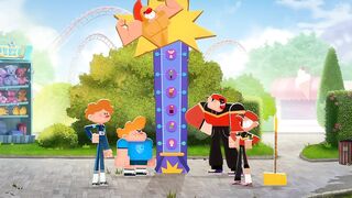 Чемпионы S1E09 Форменное безобразие