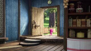 Маша и Медведь S7E19 Прыг-скок пёс