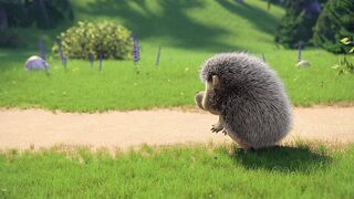 Маша и Медведь S7E21 Туманная история