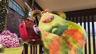 Детектив Финник S2E24 Про расследование на лету