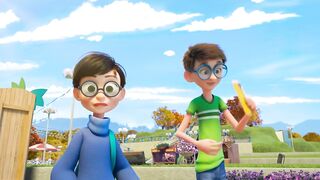 Детектив Финник S2E25 Про врага по переписке