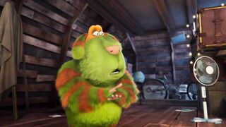 Детектив Финник S2E26 Про старого друга