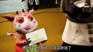 [AniMaunt] LEGO DREAMZzz Испытание охотников за снов S03E11