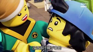 [AniMaunt] LEGO DREAMZzz Испытание охотников за снов S03E12