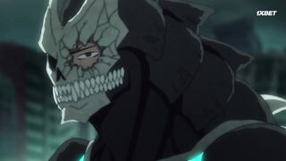 [AniMaunt] Kaijuu 8-gou S02E01