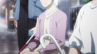 [AniMaunt] Rain, You, and...  S01E01