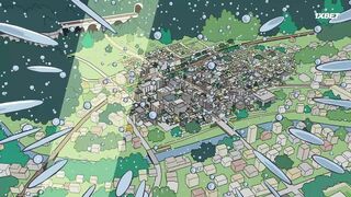 [AniMaunt] City The Animation S01E01