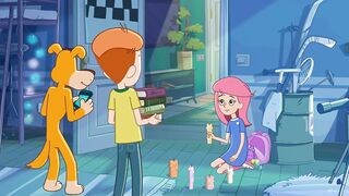 Простоквашино E153 Это всё Пушкин!