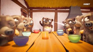 [AniMaunt] 7 Bears S01E02