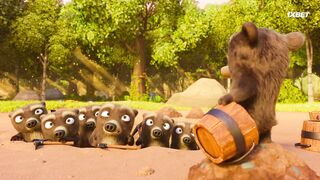 [AniMaunt] 7 Bears S01E06