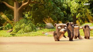 [AniMaunt] 7 Bears S01E07