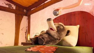 [AniMaunt] 7 Bears S01E08