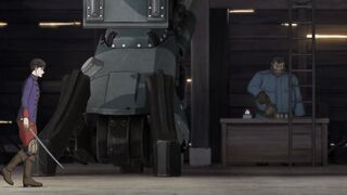 [AniMaunt] Leviathan S01E02