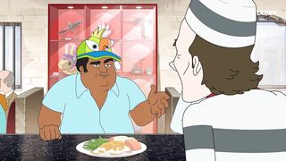 [AniMaunt] Grimsburg 2 - 12