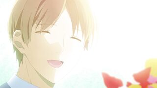 [AniMaunt] Busu ni Hanataba wo. S01E02