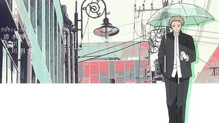 [AniMaunt] The Fragrant Flower Blooms with Dignity S01E02