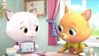Кошечки собачки S1E156 Ценные вещи