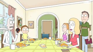 [AniMaunt] Rick and Morty S08E09