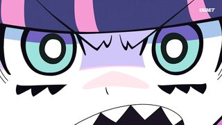 [AniMaunt] New Panty & Stocking with Garterbelt S02E03