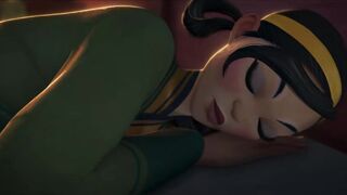 [AniMaunt] Eyes of Wakanda S01E03