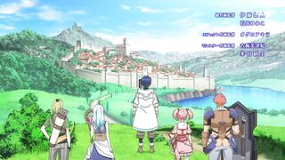 [AniMaunt] Yuusha Party o Tsuiho Sareta Shiro Madoshi S01E05